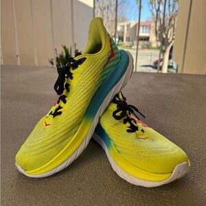 Hoka Mach 5 Running Shoes Men’s 11.5 Excellent Condition